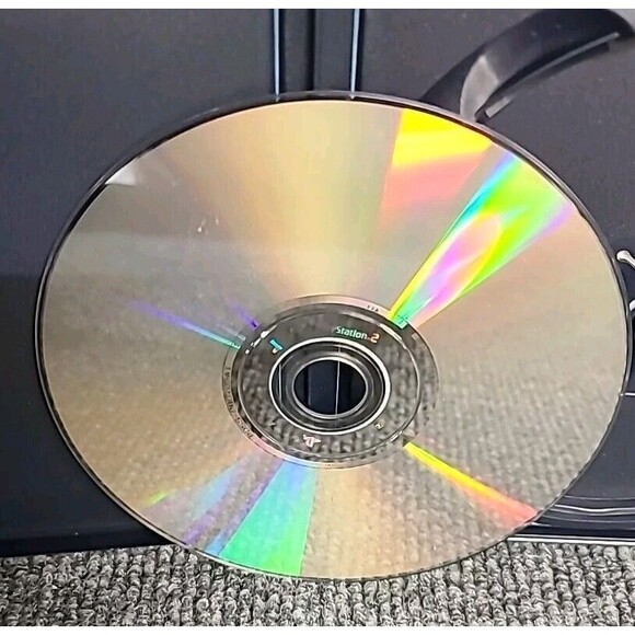 PS2 Disney Pixar Finding Nemo (Sony PlayStation 2 2003)  No Manual Tested - Picture 4 of 4